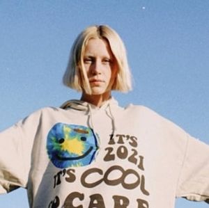 Lonely Ghost Club hoodie